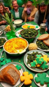 st. patrick’s day food ideas for a memorable feast