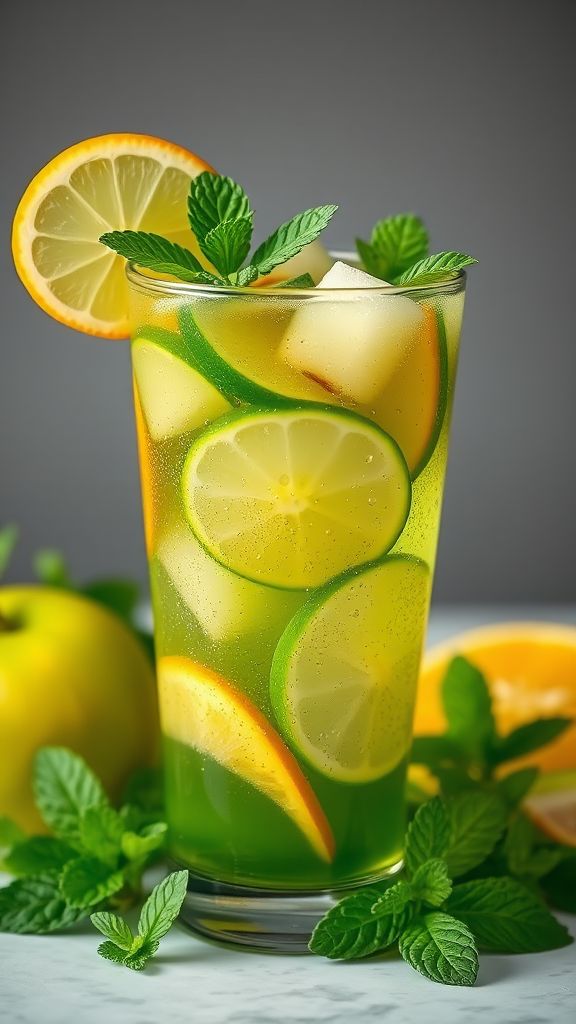 St. Patrick's Day Sangria