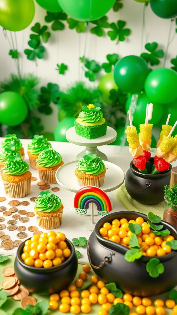 st. patrick’s day treats that are fun and festiv