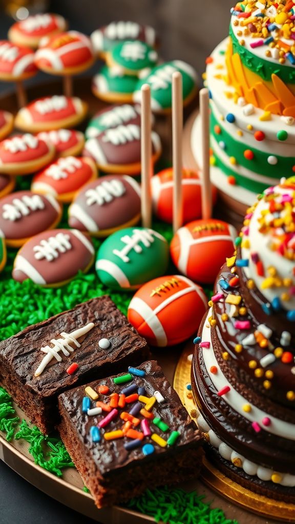 super bowl desserts that will wow your guests