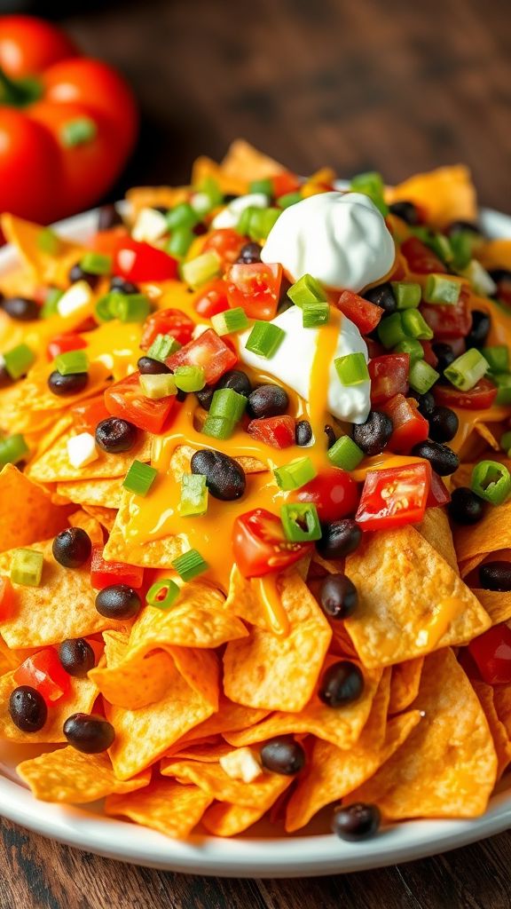 Touchdown Nacho Supreme