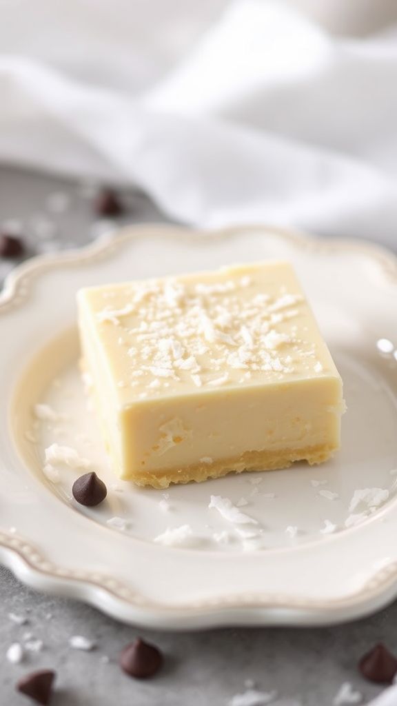 White Chocolate Keto Dream