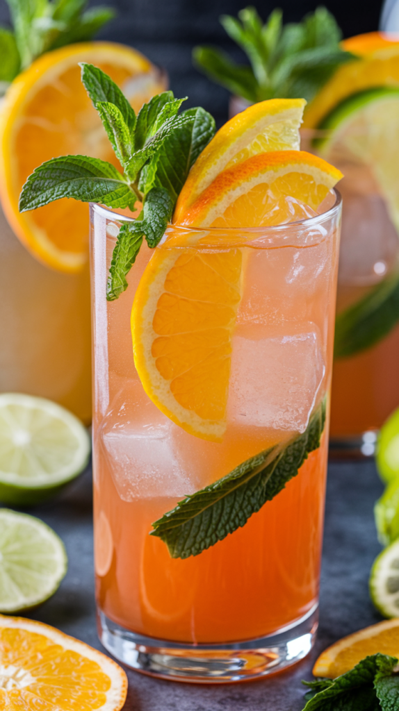 Citrus Spritz Splash