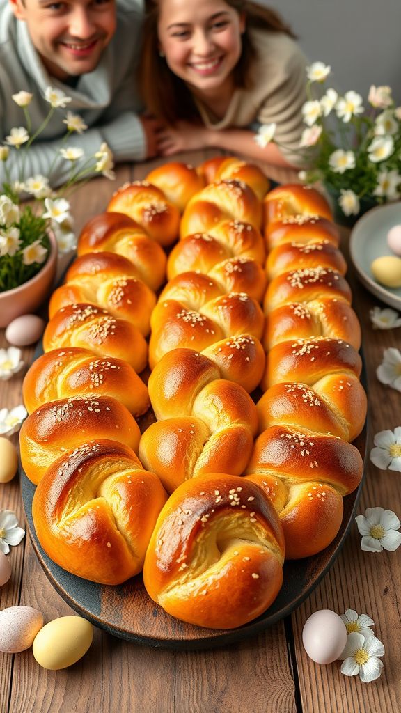 Armenian Easter Kanishka