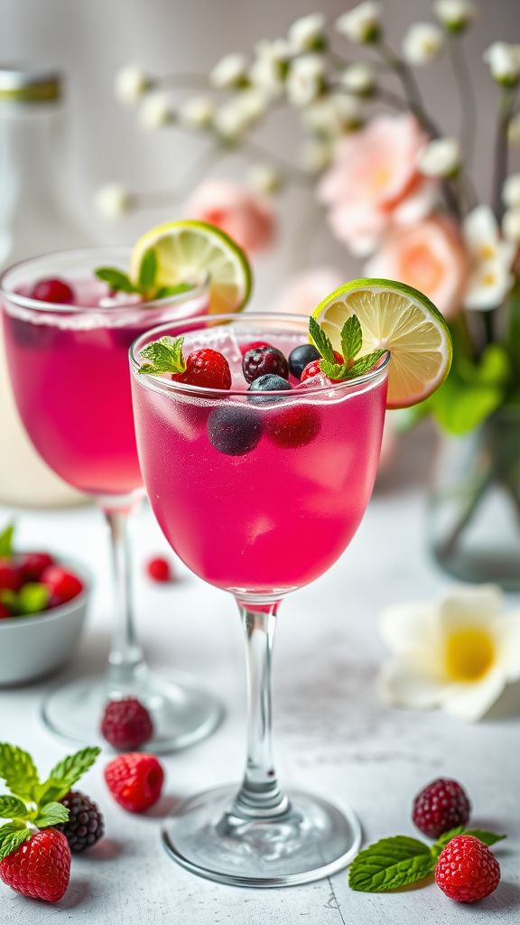 Berry Bliss Daiquiri