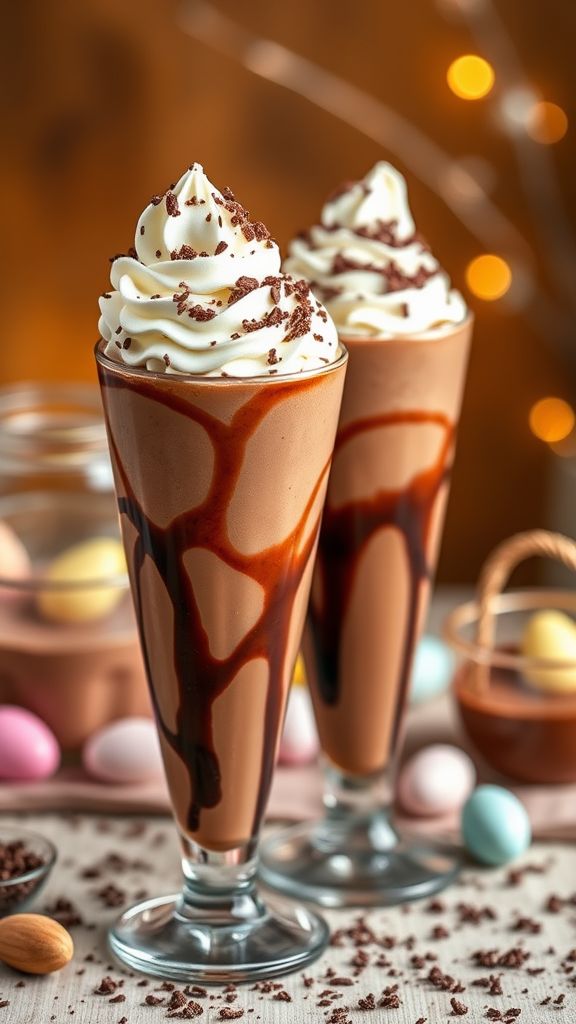 Choco-Bunny Mudslide