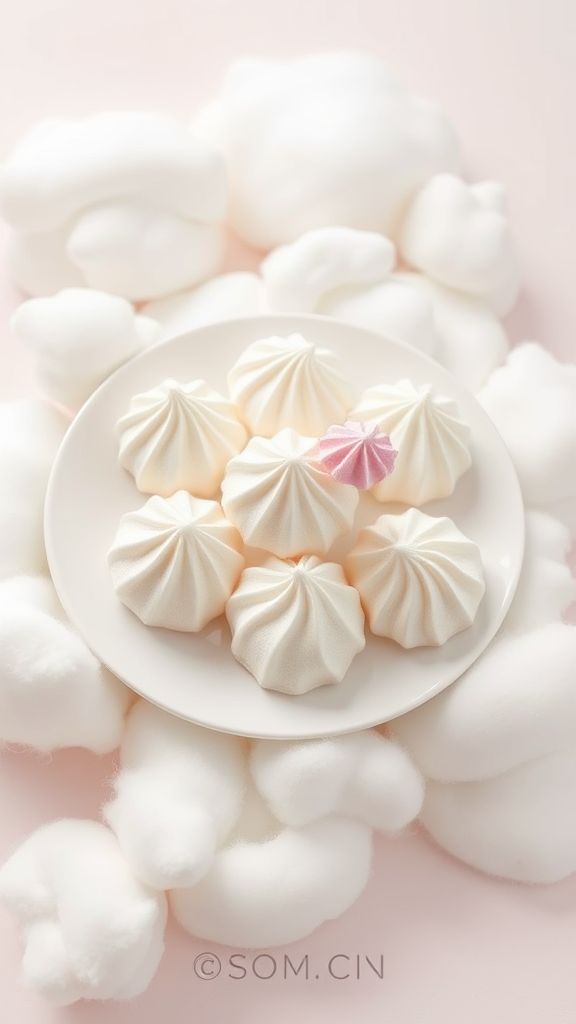 Cloud Nine Meringues  