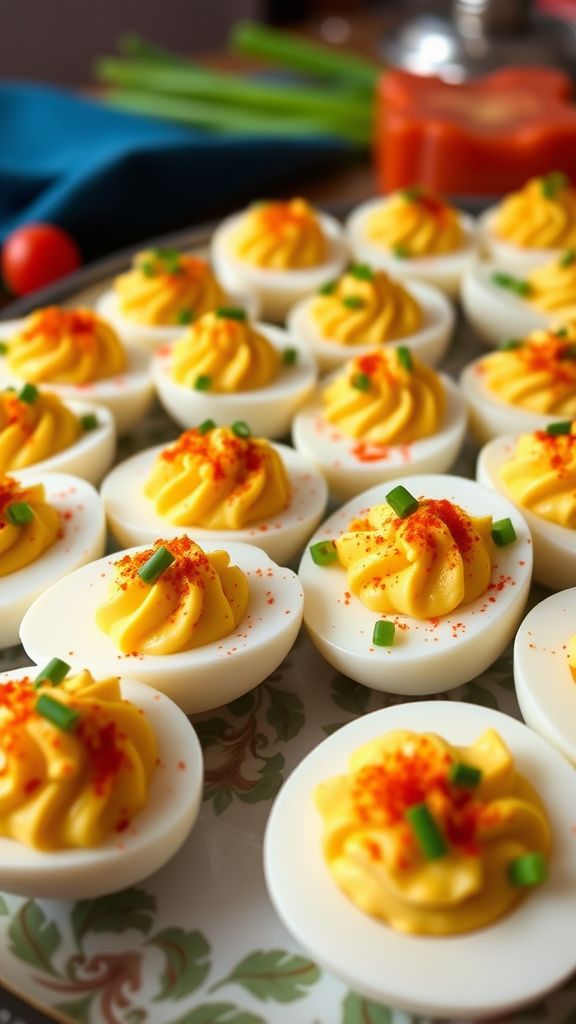 Deviled Egg Delight