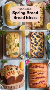 homemade-spring-bread-recipes