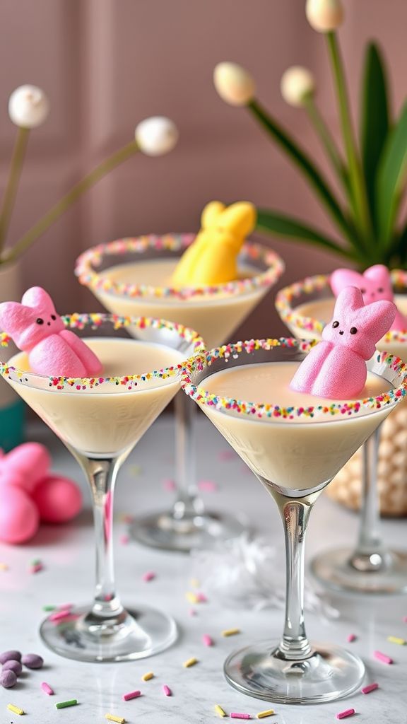 Peep-tini Delight