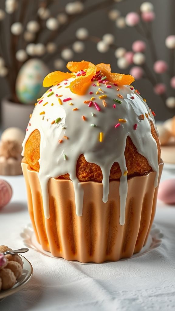 Russian Kulich