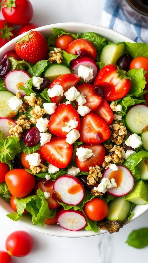 Springtime Harvest Salad