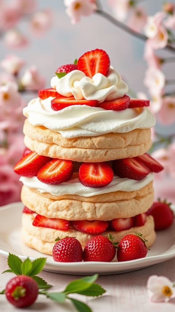 Strawberry Shortcake Spring Fling