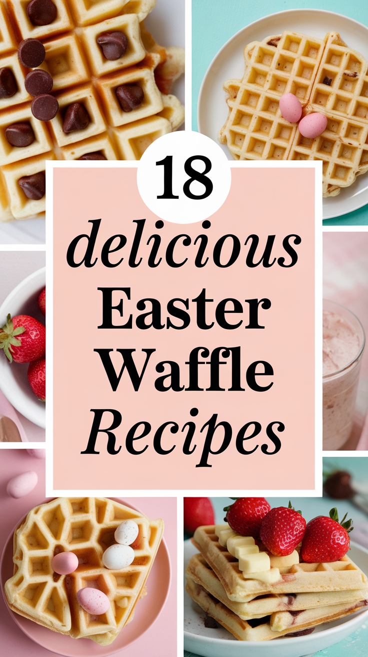 sweet-and-savory-easter-waffle-recipes-to-try