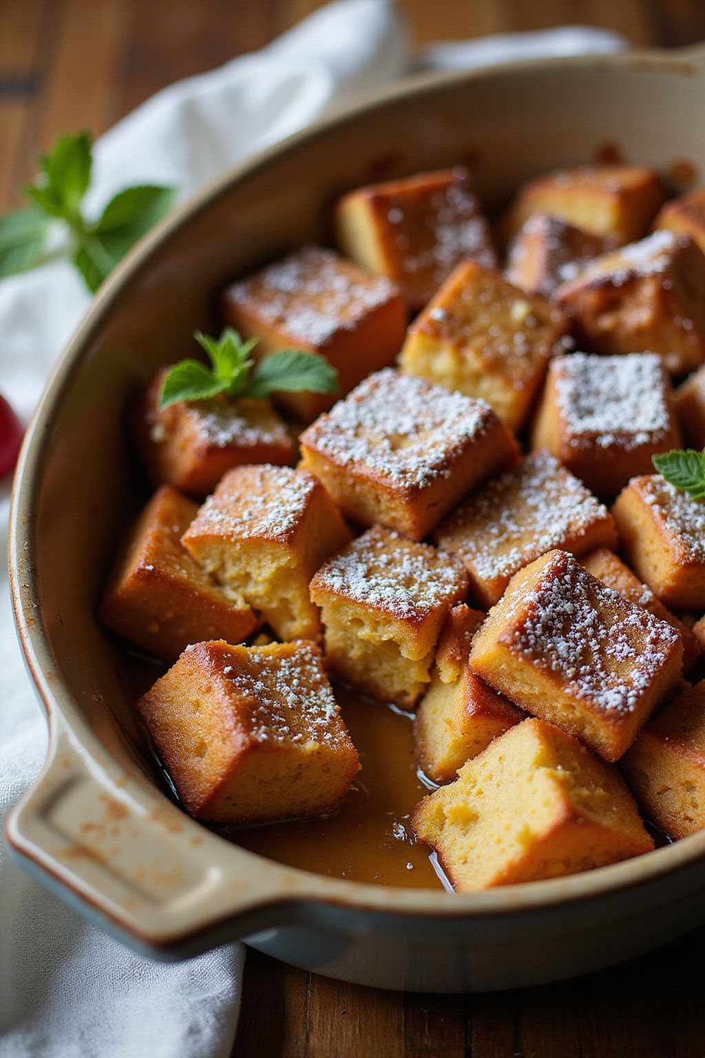 Classic French Toast Bake  