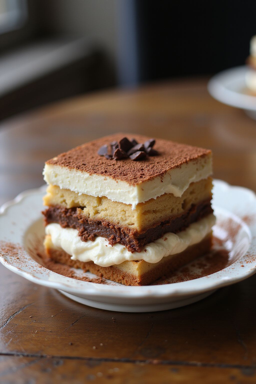 Classic Tiramisu  