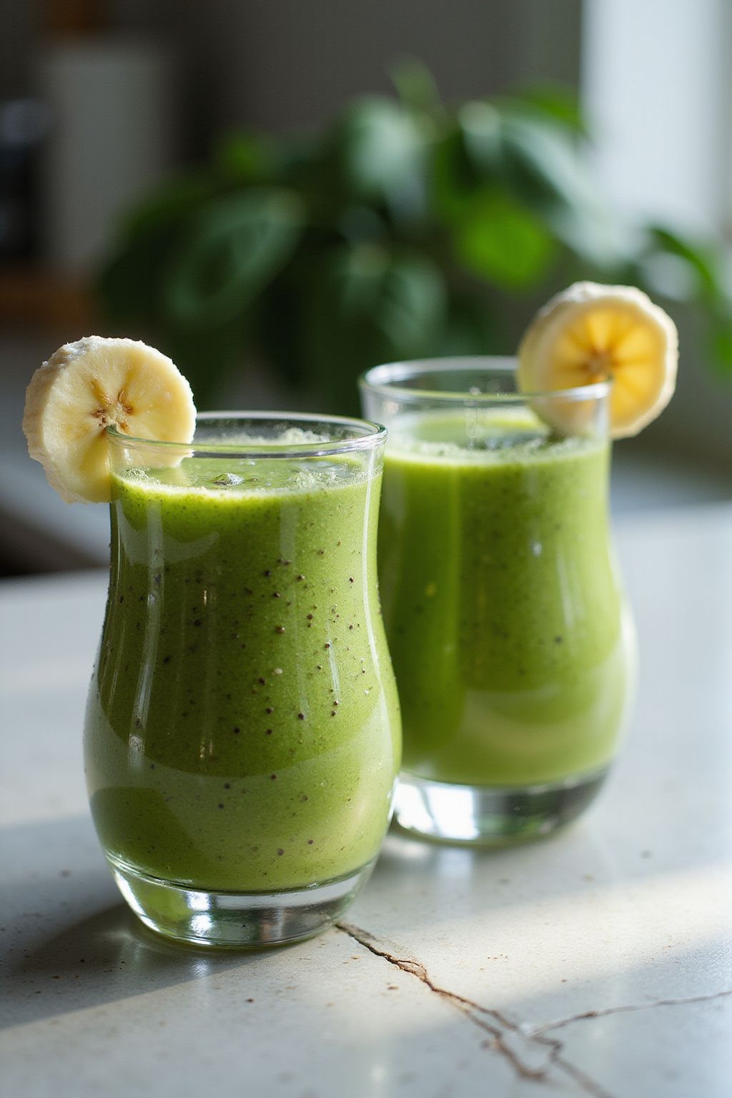 Healthy Green Smoothie