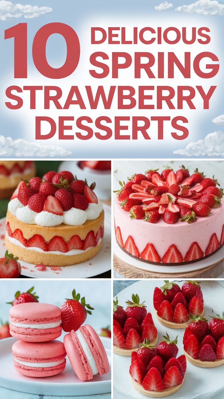 sweet-spring-strawberry-desserts